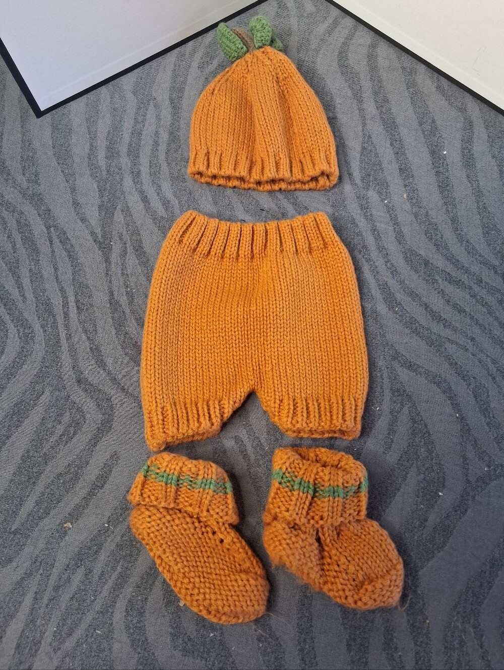So'dorable 3pc Knit Set 0-6m